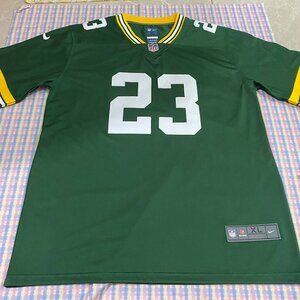 Green Bay Packers Green Jersey Alexander No. 23